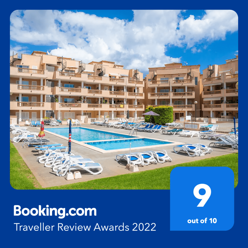 Premio de calidad Traveller Review Awards 